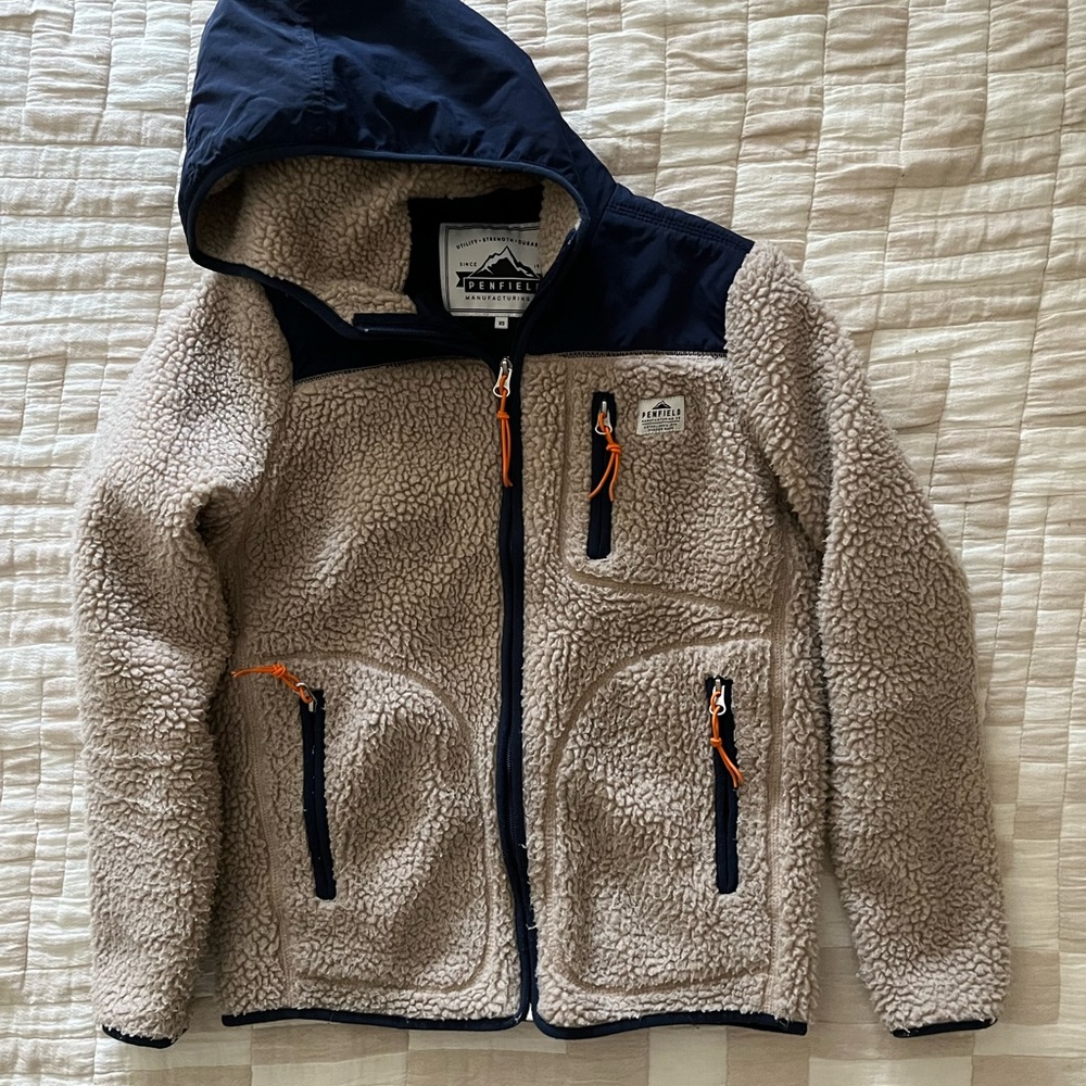 Penfield Fleece Jacket